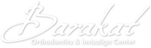 Barakat Orthodontics Navigation Logo