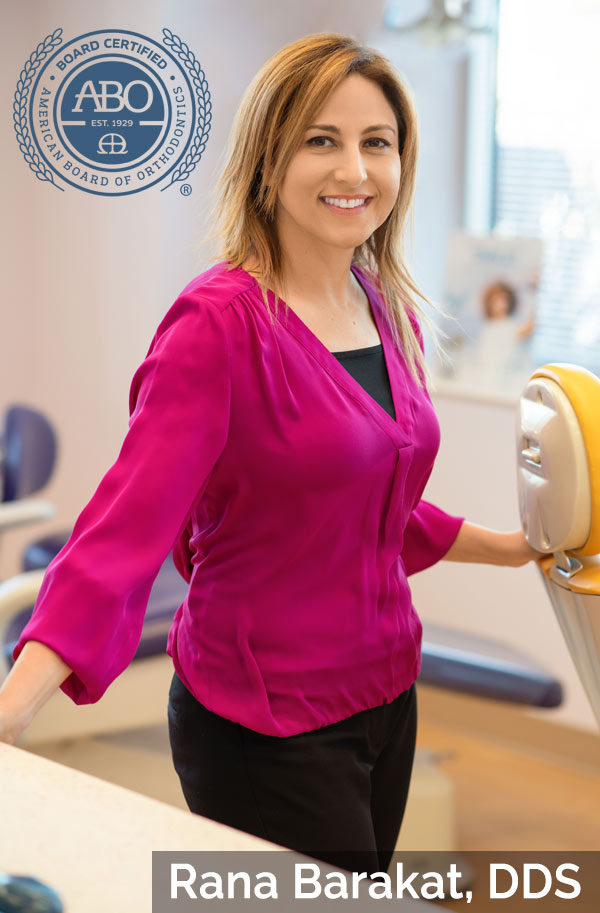 Meet Dr. Rana Barakat