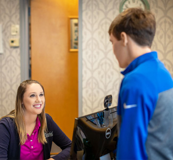 On-Time Appointments